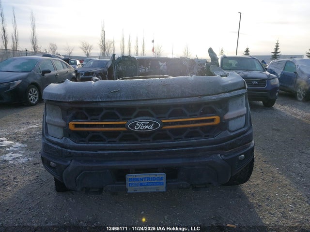 12465171 :رقم المزاد ، 1FTFW4L87RFC16052 vin ، 2024 Ford F150 مزاد بيع