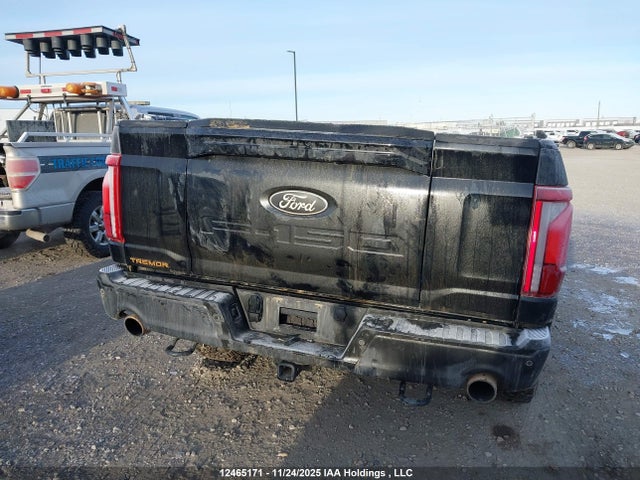 12465171 :رقم المزاد ، 1FTFW4L87RFC16052 vin ، 2024 Ford F150 مزاد بيع