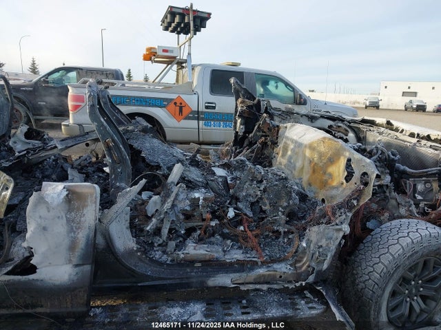 12465171 :رقم المزاد ، 1FTFW4L87RFC16052 vin ، 2024 Ford F150 مزاد بيع