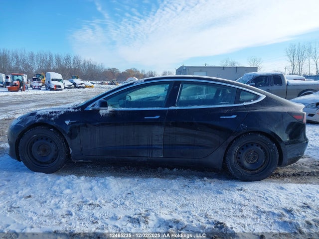 5YJ3E1EA5JF028434 Tesla MODEL 3