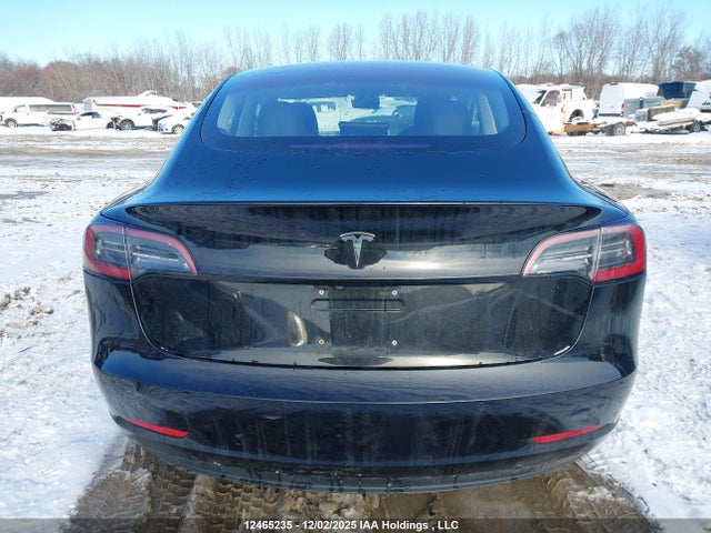 5YJ3E1EA5JF028434 Tesla MODEL 3