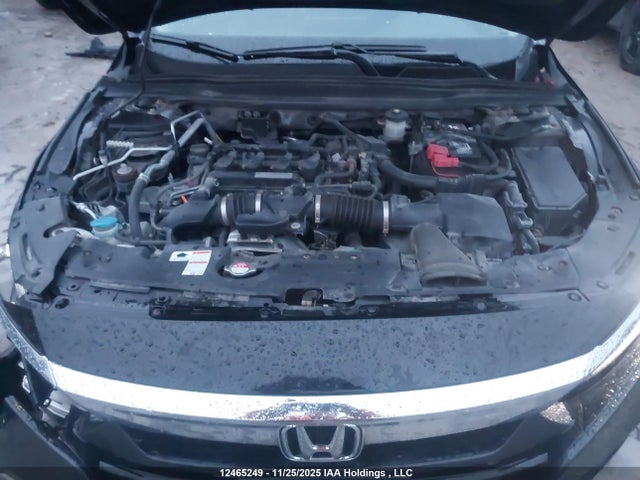 2018 Honda Accord Touring მანქანა იყიდება აუქციონზე, vin: 1HGCV1F97JA804416, აუქციონის ნომერი: 12465249