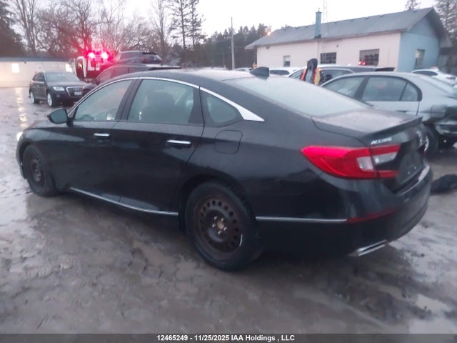 2018 Honda Accord Touring მანქანა იყიდება აუქციონზე, vin: 1HGCV1F97JA804416, აუქციონის ნომერი: 12465249