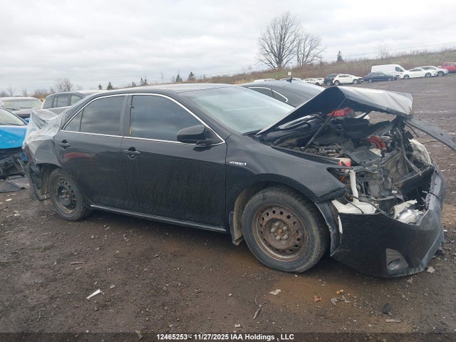 12465253 :رقم المزاد ، 4T1BD1FK6DU073461 vin ، 2013 Toyota Camry مزاد بيع