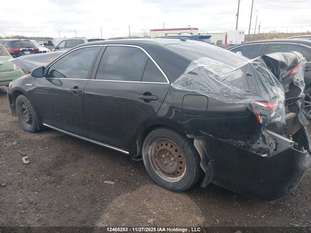 12465253 :رقم المزاد ، 4T1BD1FK6DU073461 vin ، 2013 Toyota Camry مزاد بيع