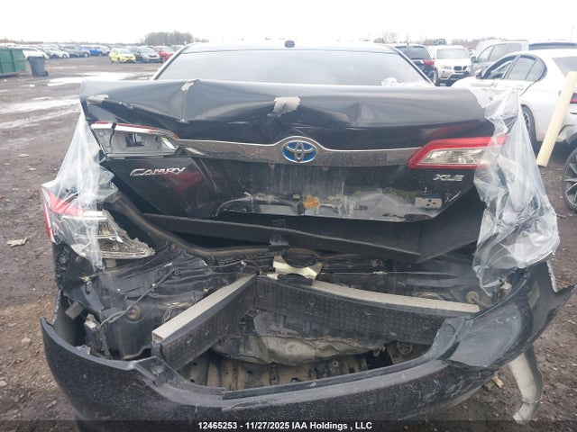 12465253 :رقم المزاد ، 4T1BD1FK6DU073461 vin ، 2013 Toyota Camry مزاد بيع