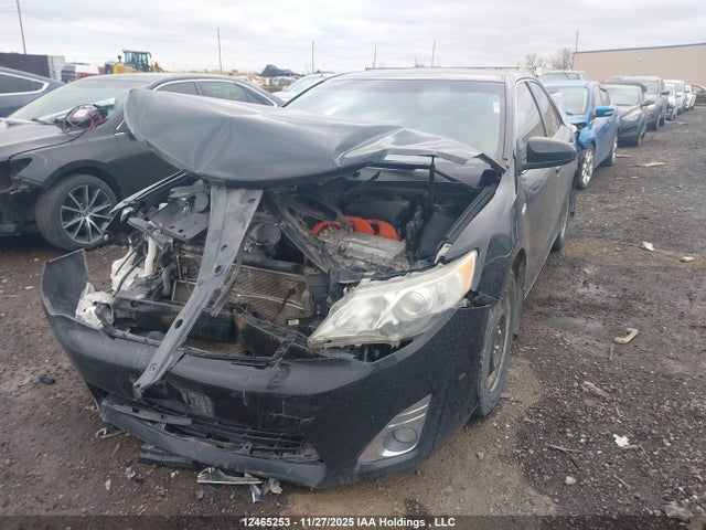 12465253 :رقم المزاد ، 4T1BD1FK6DU073461 vin ، 2013 Toyota Camry مزاد بيع