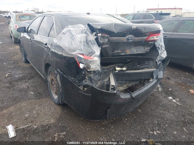 12465253 :رقم المزاد ، 4T1BD1FK6DU073461 vin ، 2013 Toyota Camry مزاد بيع