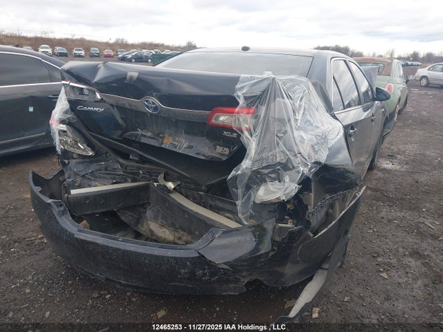 12465253 :رقم المزاد ، 4T1BD1FK6DU073461 vin ، 2013 Toyota Camry مزاد بيع