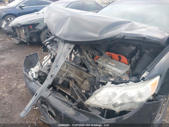 12465253 :رقم المزاد ، 4T1BD1FK6DU073461 vin ، 2013 Toyota Camry مزاد بيع