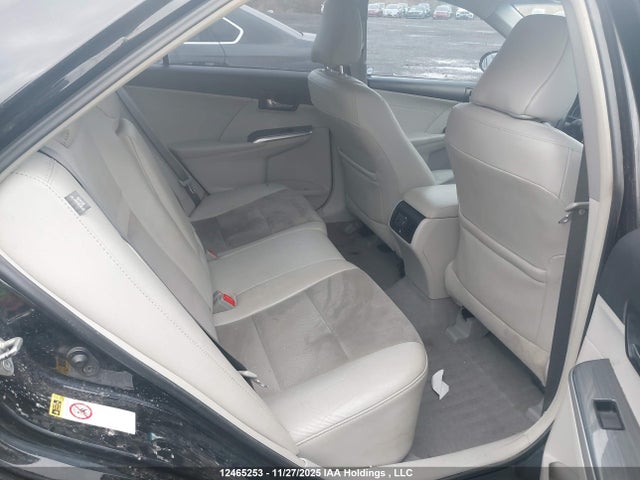 12465253 :رقم المزاد ، 4T1BD1FK6DU073461 vin ، 2013 Toyota Camry مزاد بيع