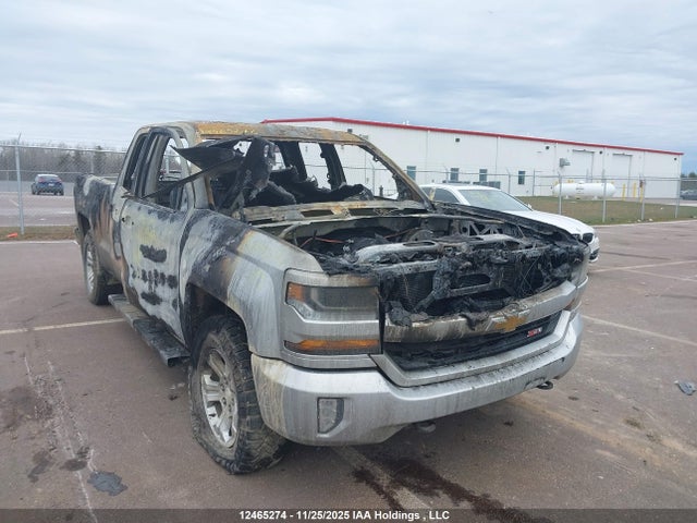 1GCVKREC5HZ383948 Chevrolet Silverado 1500 1lt/2lt