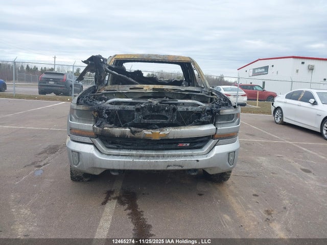 1GCVKREC5HZ383948 Chevrolet Silverado 1500 1lt/2lt