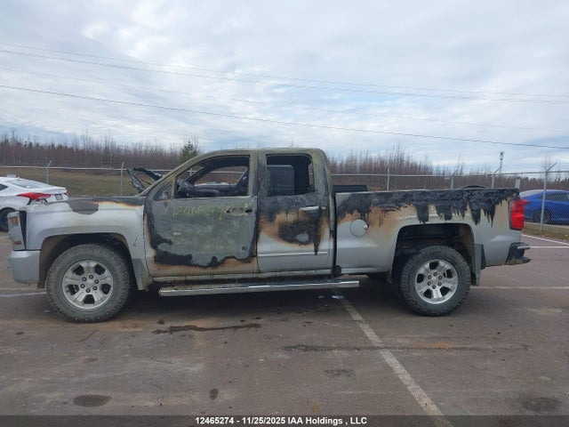 1GCVKREC5HZ383948 Chevrolet Silverado 1500 1lt/2lt
