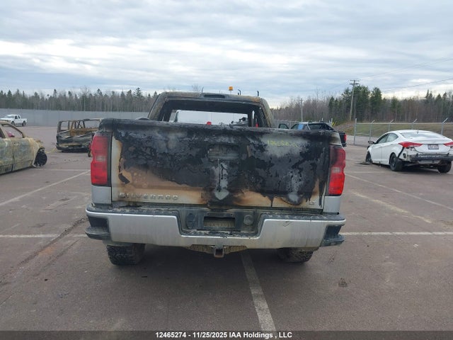 1GCVKREC5HZ383948 Chevrolet Silverado 1500 1lt/2lt