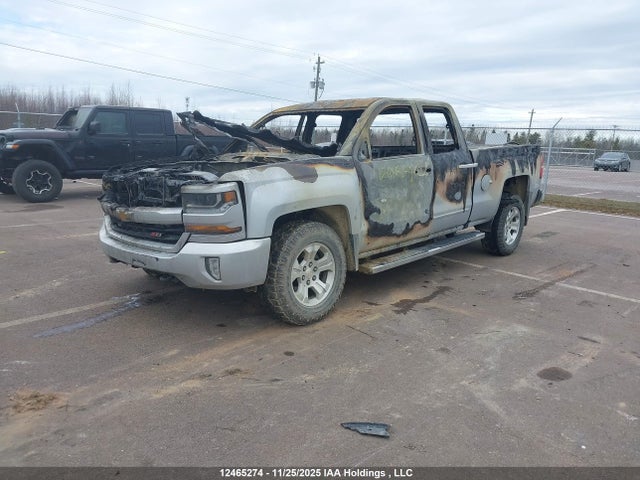 1GCVKREC5HZ383948 Chevrolet Silverado 1500 1lt/2lt
