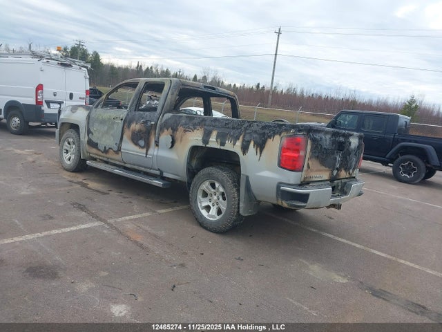 1GCVKREC5HZ383948 Chevrolet Silverado 1500 1lt/2lt