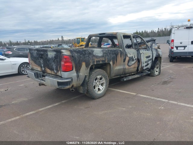 1GCVKREC5HZ383948 Chevrolet Silverado 1500 1lt/2lt
