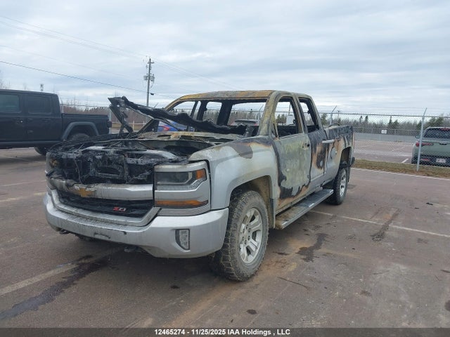 1GCVKREC5HZ383948 Chevrolet Silverado 1500 1lt/2lt