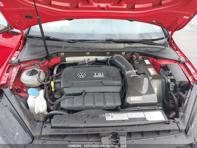 WVWUF7AU3GW271295 Volkswagen Golf R