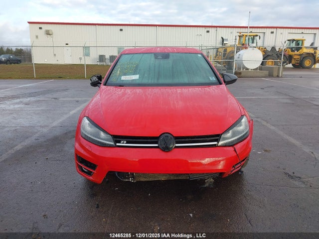 WVWUF7AU3GW271295 Volkswagen Golf R