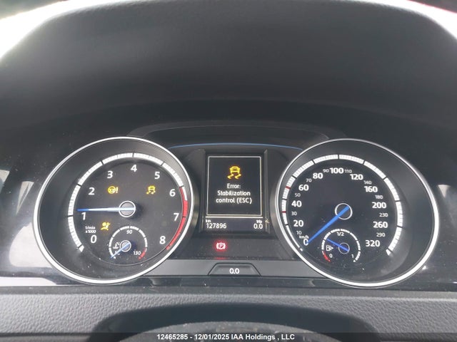 WVWUF7AU3GW271295 Volkswagen Golf R