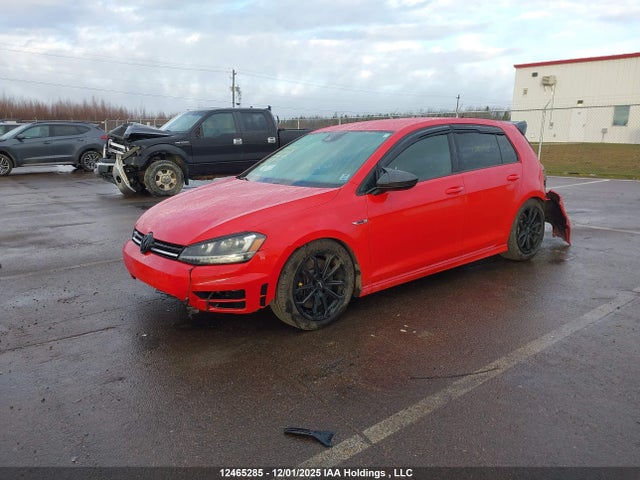WVWUF7AU3GW271295 Volkswagen Golf R