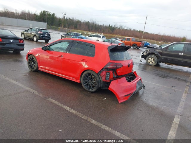 WVWUF7AU3GW271295 Volkswagen Golf R