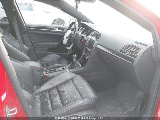 WVWUF7AU3GW271295 Volkswagen Golf R