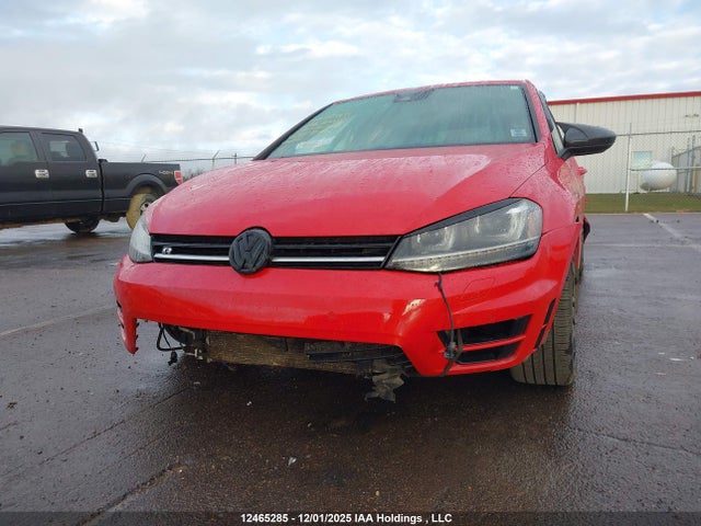 WVWUF7AU3GW271295 Volkswagen Golf R