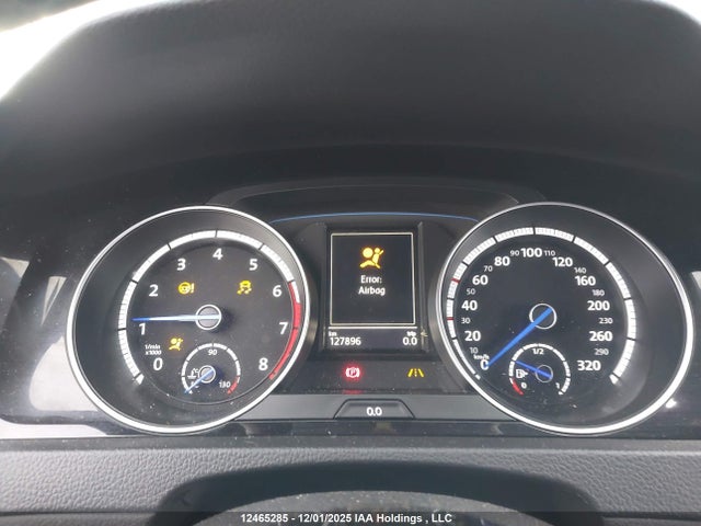 WVWUF7AU3GW271295 Volkswagen Golf R
