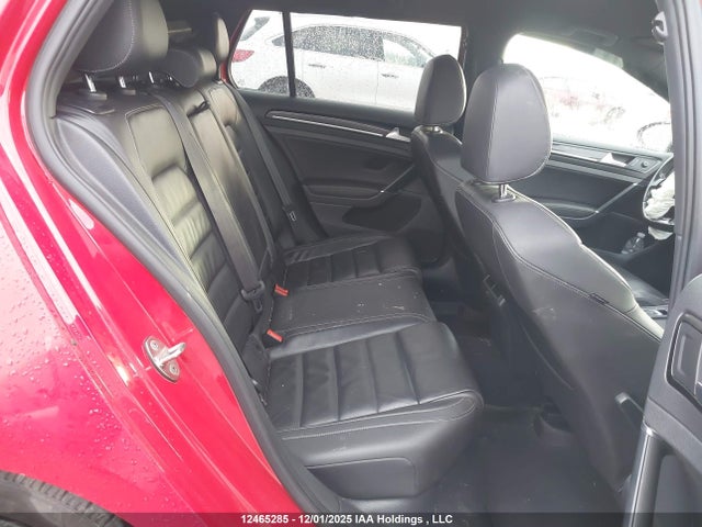 WVWUF7AU3GW271295 Volkswagen Golf R
