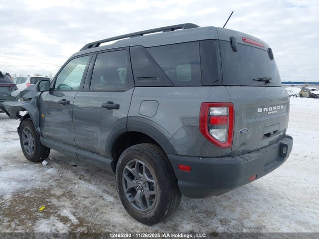 3FMCR9D97MRB19472 Ford Bronco Sport Badlands