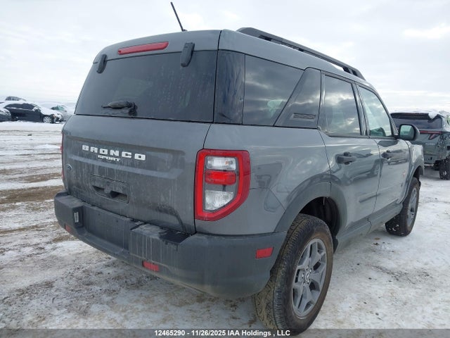 3FMCR9D97MRB19472 Ford Bronco Sport Badlands