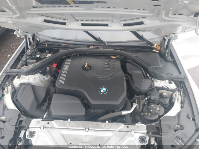 Aukcja sprzedaży 2020 Bmw 330xi, vin: 3MW5R7J06L8B06222, numer aukcji: 12465302
