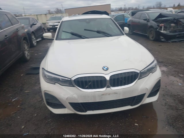 Aukcja sprzedaży 2020 Bmw 330xi, vin: 3MW5R7J06L8B06222, numer aukcji: 12465302
