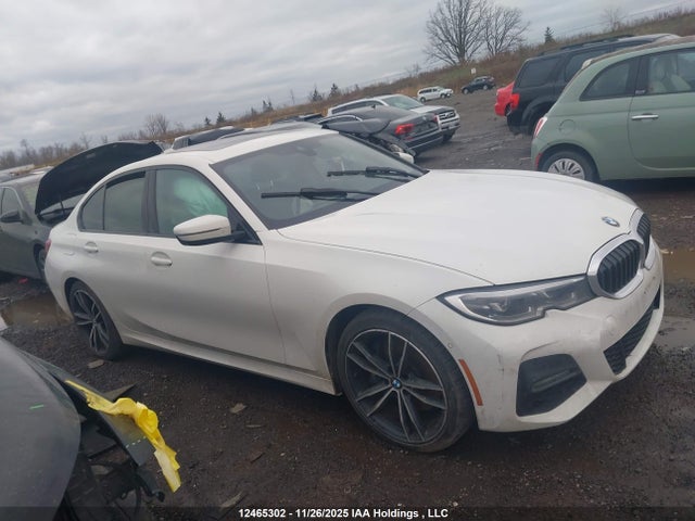 Aukcja sprzedaży 2020 Bmw 330xi, vin: 3MW5R7J06L8B06222, numer aukcji: 12465302