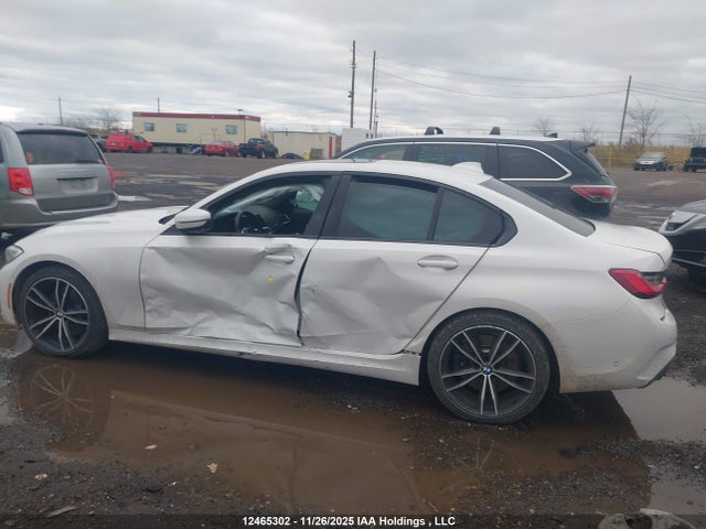 Aukcja sprzedaży 2020 Bmw 330xi, vin: 3MW5R7J06L8B06222, numer aukcji: 12465302