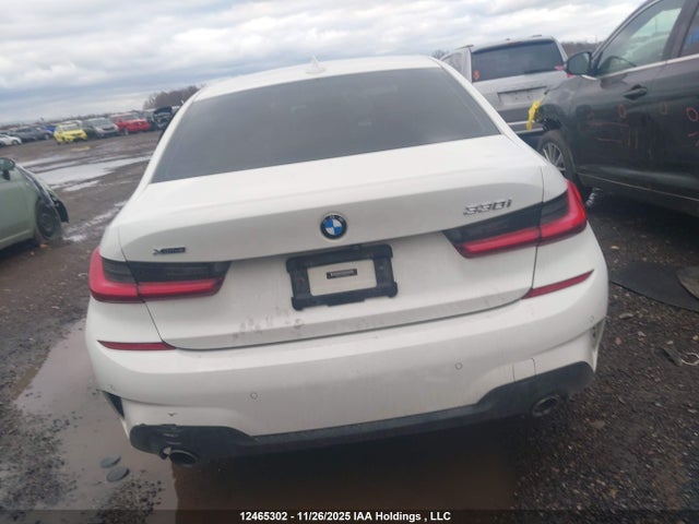 Aukcja sprzedaży 2020 Bmw 330xi, vin: 3MW5R7J06L8B06222, numer aukcji: 12465302