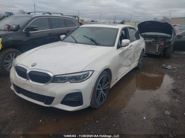 Aukcja sprzedaży 2020 Bmw 330xi, vin: 3MW5R7J06L8B06222, numer aukcji: 12465302