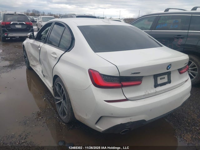 Aukcja sprzedaży 2020 Bmw 330xi, vin: 3MW5R7J06L8B06222, numer aukcji: 12465302