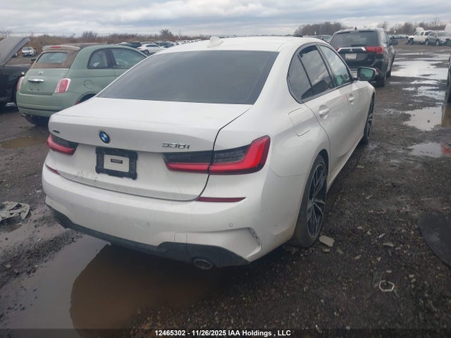 Aukcja sprzedaży 2020 Bmw 330xi, vin: 3MW5R7J06L8B06222, numer aukcji: 12465302