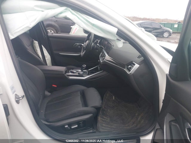 Aukcja sprzedaży 2020 Bmw 330xi, vin: 3MW5R7J06L8B06222, numer aukcji: 12465302