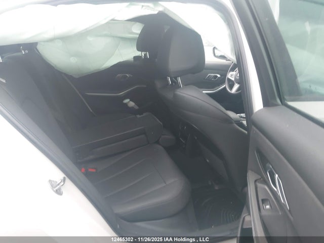Aukcja sprzedaży 2020 Bmw 330xi, vin: 3MW5R7J06L8B06222, numer aukcji: 12465302