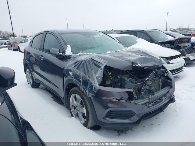 3CZRU6H36NM102995 Honda HR-V LX