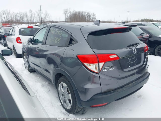 3CZRU6H36NM102995 Honda HR-V LX