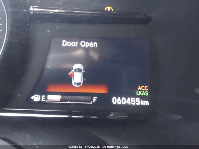 3CZRU6H36NM102995 Honda HR-V LX