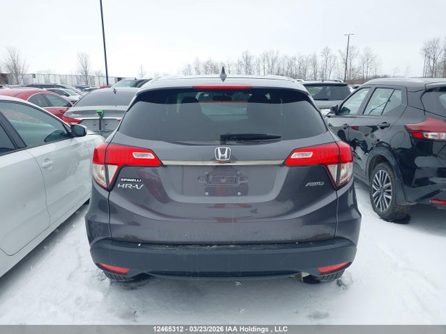 3CZRU6H36NM102995 Honda HR-V LX