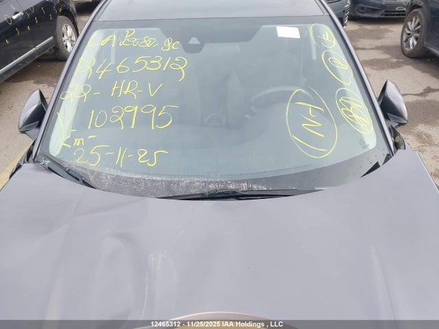 3CZRU6H36NM102995 Honda HR-V LX