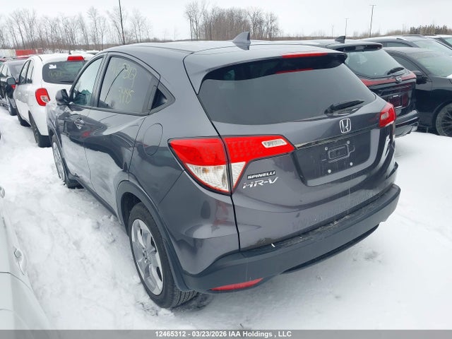 3CZRU6H36NM102995 Honda HR-V LX